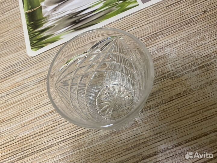 Хрусталь стаканы