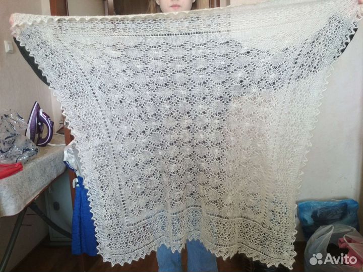 Платок шаль