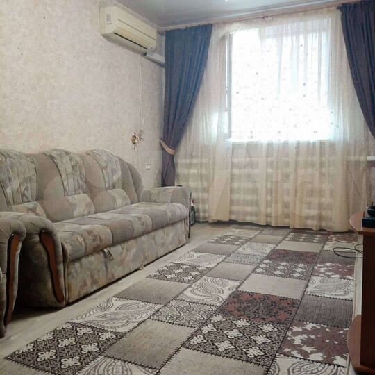 2-к. квартира, 53 м², 1/1 эт.