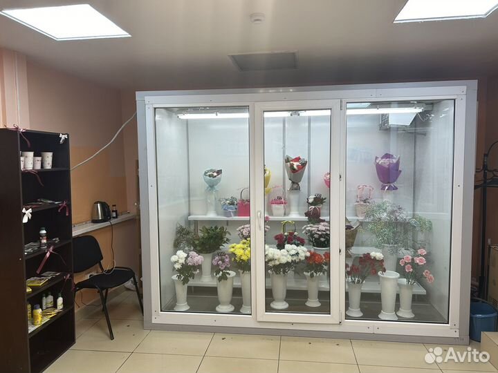 Цветочный магазин