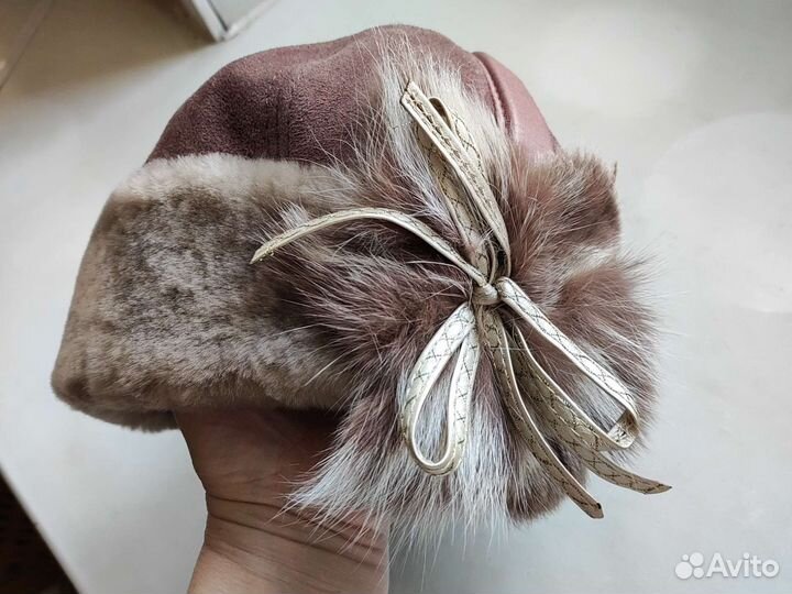 Шапка зимняя