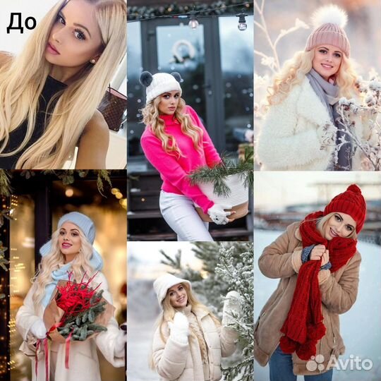 Фотосессия не выходя из дома