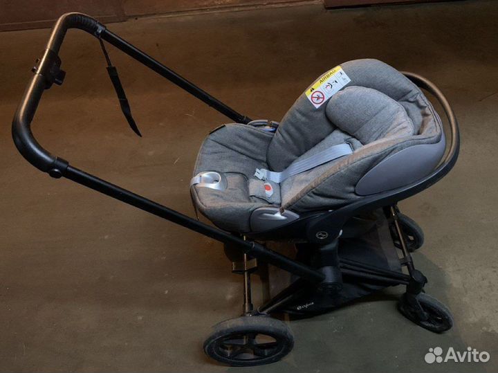 Коляска cybex 3 в 1