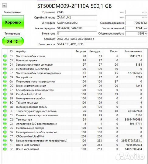 Жесткий и твердотельный диски HDD, ssd