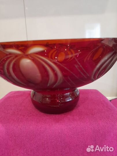 Парные вазы