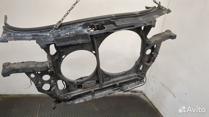 Рамка передняя Audi A6 (C5) Allroad, 2003