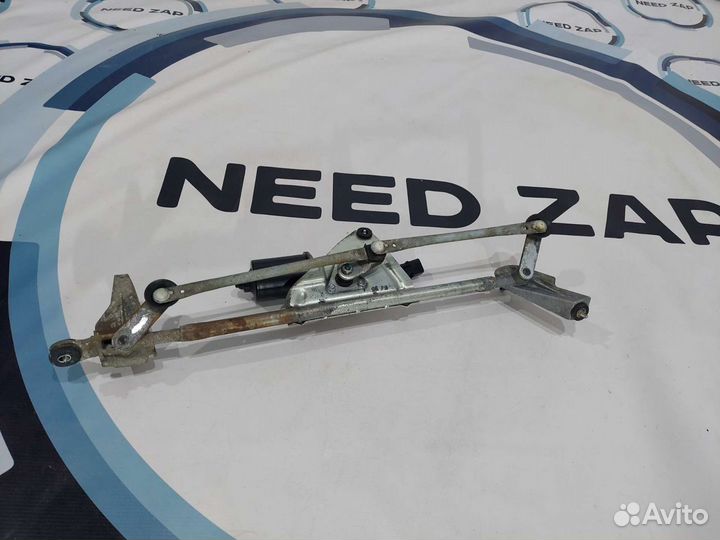 Трапеция дворников с моторчиком Lifan X60