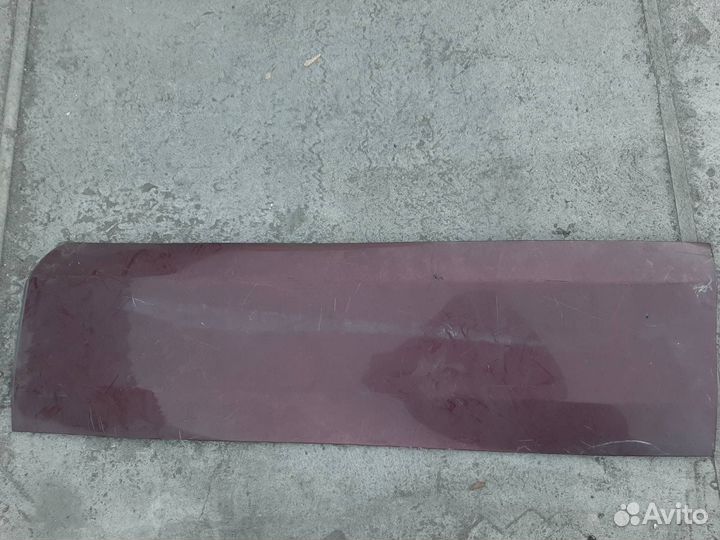 Накладка двери передней правой, Prado 120