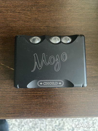 Цап и усилитель Chord Mojo