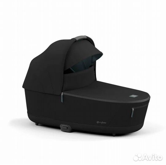 Новая люлька Cybex Priam 4 Deep Black