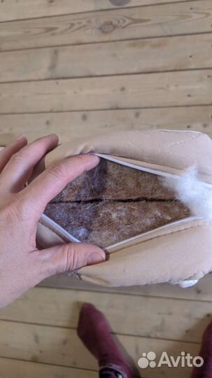 Матрас + наматрасник+ пост. белье