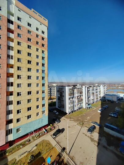 1-к. квартира, 38,5 м², 6/14 эт.