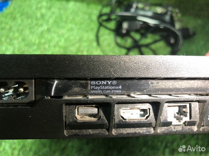 Игровая приставка Sony PlayStation 4 Slim(З)