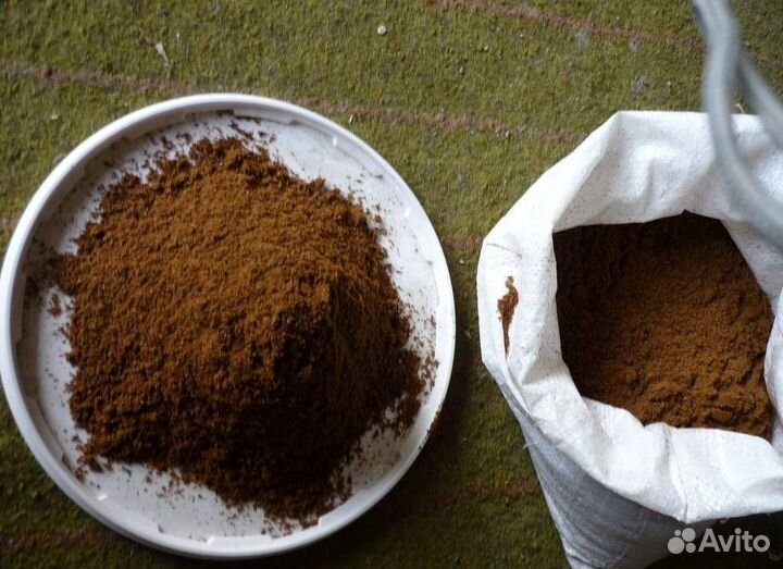 Мясокостная мука