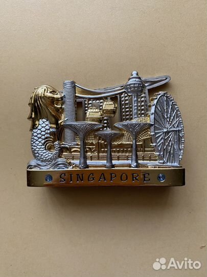 Сувениры из разных стран