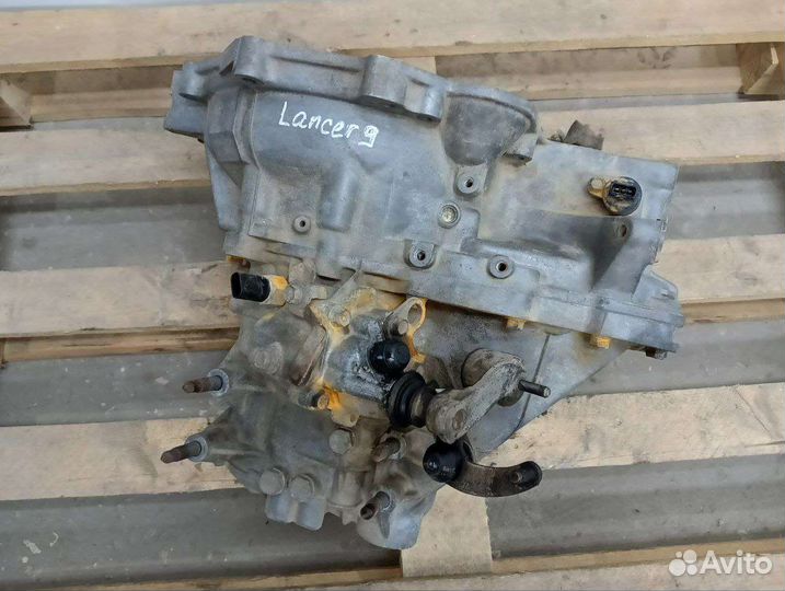 МКПП Mitsubishi lancer 9 1.6