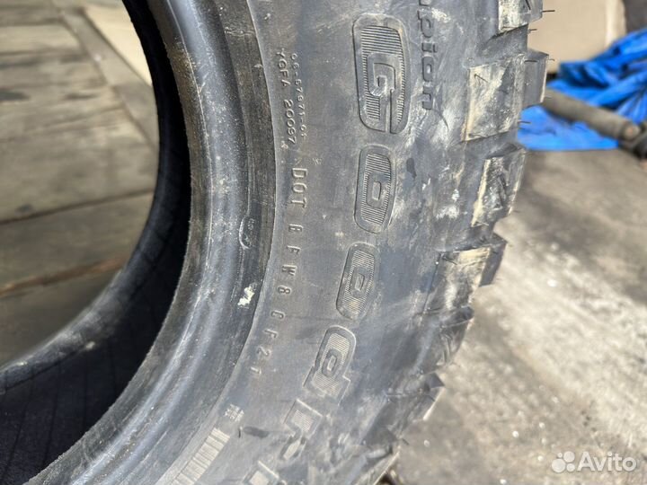 Bfgoodrich All-Terrain T/A KO2 265/75 R16