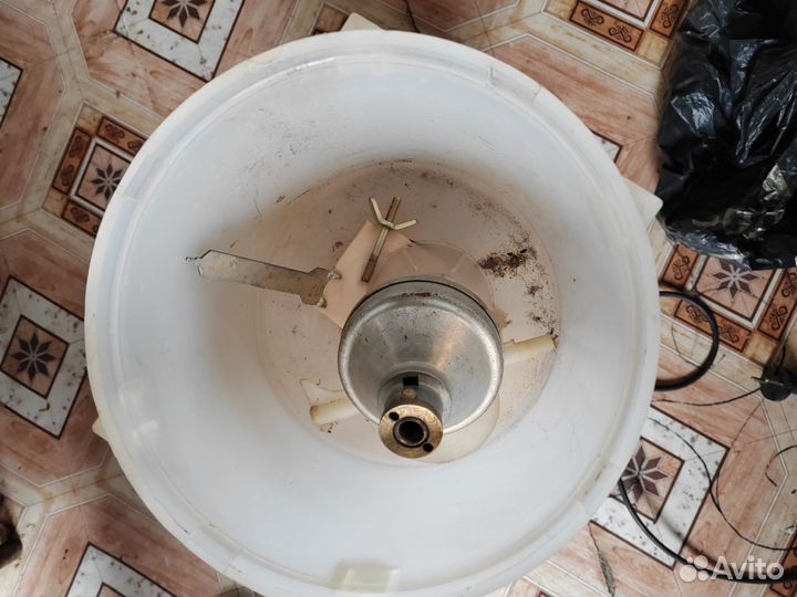 Сепаратор для молока бу