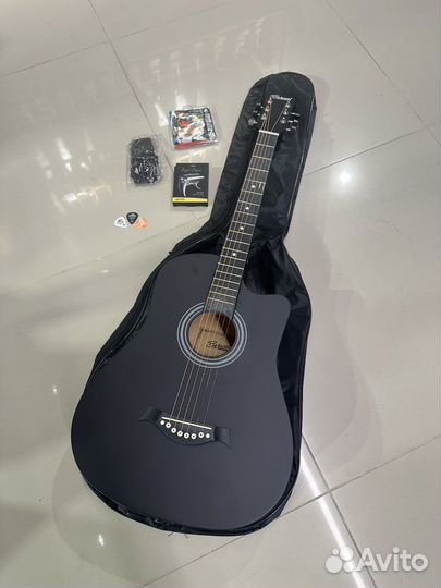 Гитара для обучения Belucci (доставка)