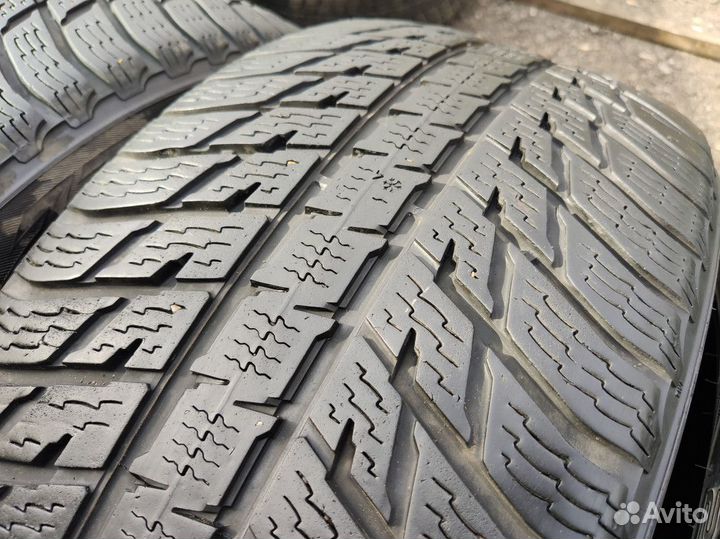Nokian Tyres WR SUV 3 255/55 R18 109V