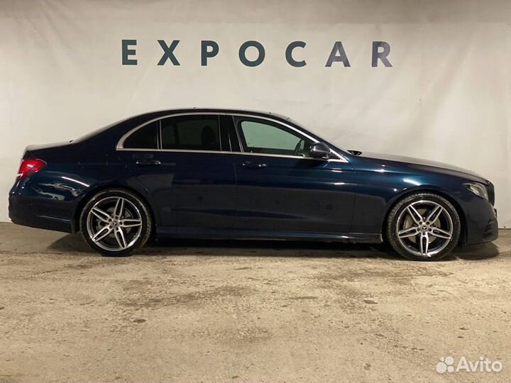 Mercedes-Benz E-класс 2.0 AT, 2016, 120 000 км