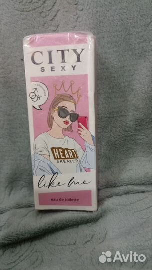 Духи женские