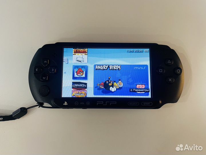 Sony PSP Е1008