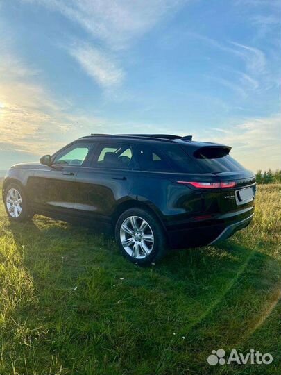 Land Rover Range Rover Velar 2.0 AT, 2019, 114 870 км