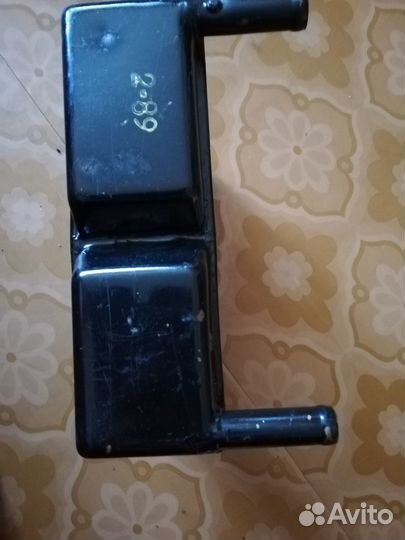 Радиатор отопителя Газ-71ссср медь