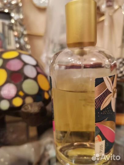 Туалетная вода Yves Rocher