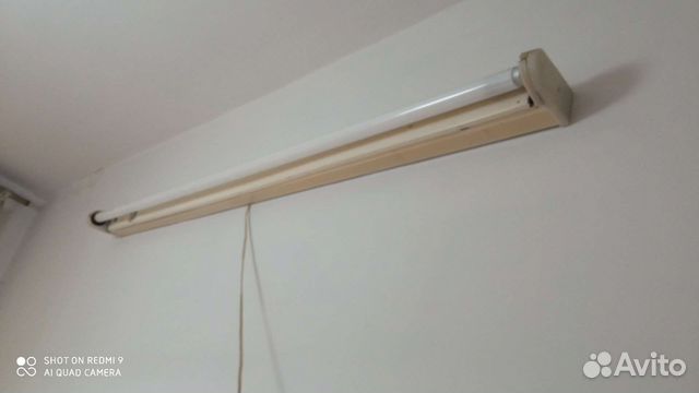 Светодиодный светильник