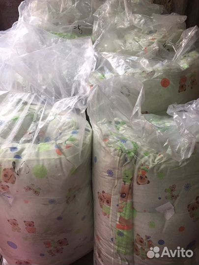 Новые детские ватные матрасы. гост