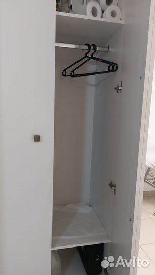 Шкаф распашной двустворчатый Риана