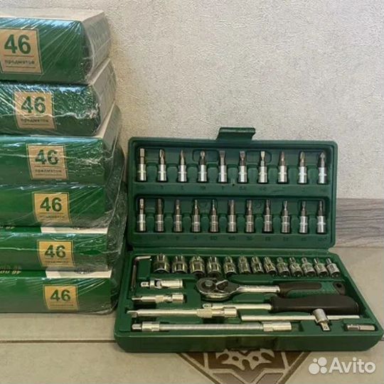 Набор инструментов для авто