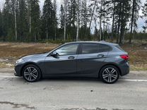 BMW 1 серия 2.0 AT, 2019, 60 500 км, с пробегом, цена 2 710 000 руб.