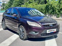 Ford Focus 1.8 MT, 2009, 280 000 км, с пробегом, цена 535 000 руб.