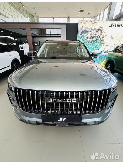 JAECOO J7 1.6 AMT, 2023
