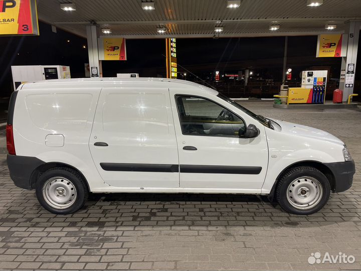 LADA Largus 1.6 МТ, 2016, 132 000 км