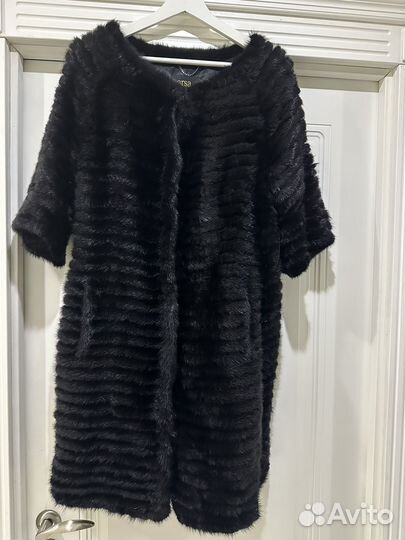 Шуба норковая 42 44