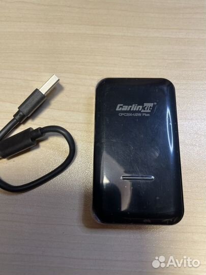 Carlinkit Apple Carplay CPC200-U2W Plus