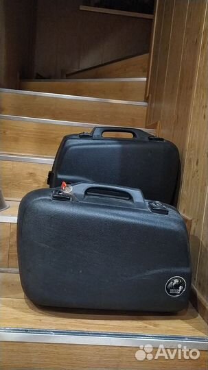 Кофры боковые для мотоцикла hepco