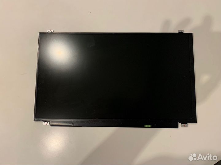 Samsung матрица 156 slim 30pin HD мат. LTN156at37