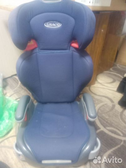 Детское кресло