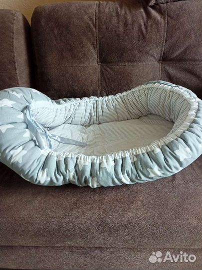 Кокон для новорожденных