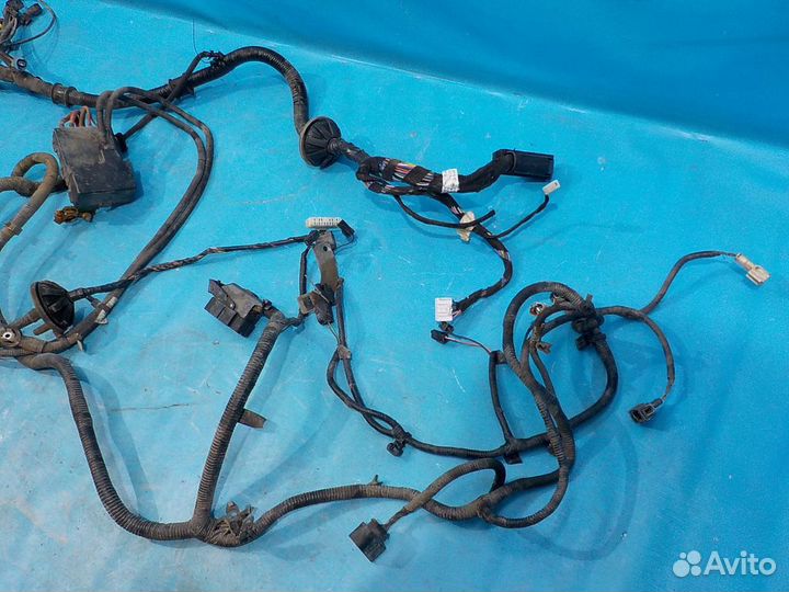 Проводка двигателя lifan X60 2012