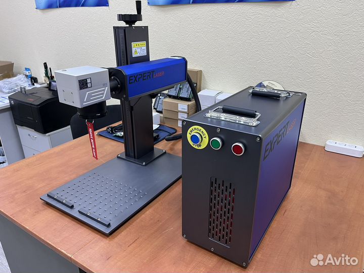 Лазерный маркер expert JPT M7 mopa+