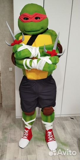 Костюм черепашки ниндзя