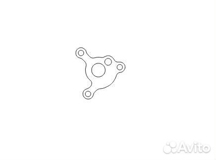 Прокладка масляного насоса cfmoto x5 0180-070002