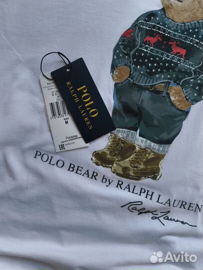 Футболка Polo Ralph Lauren