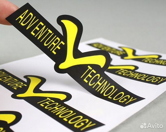 Стикерпаки с логотипом